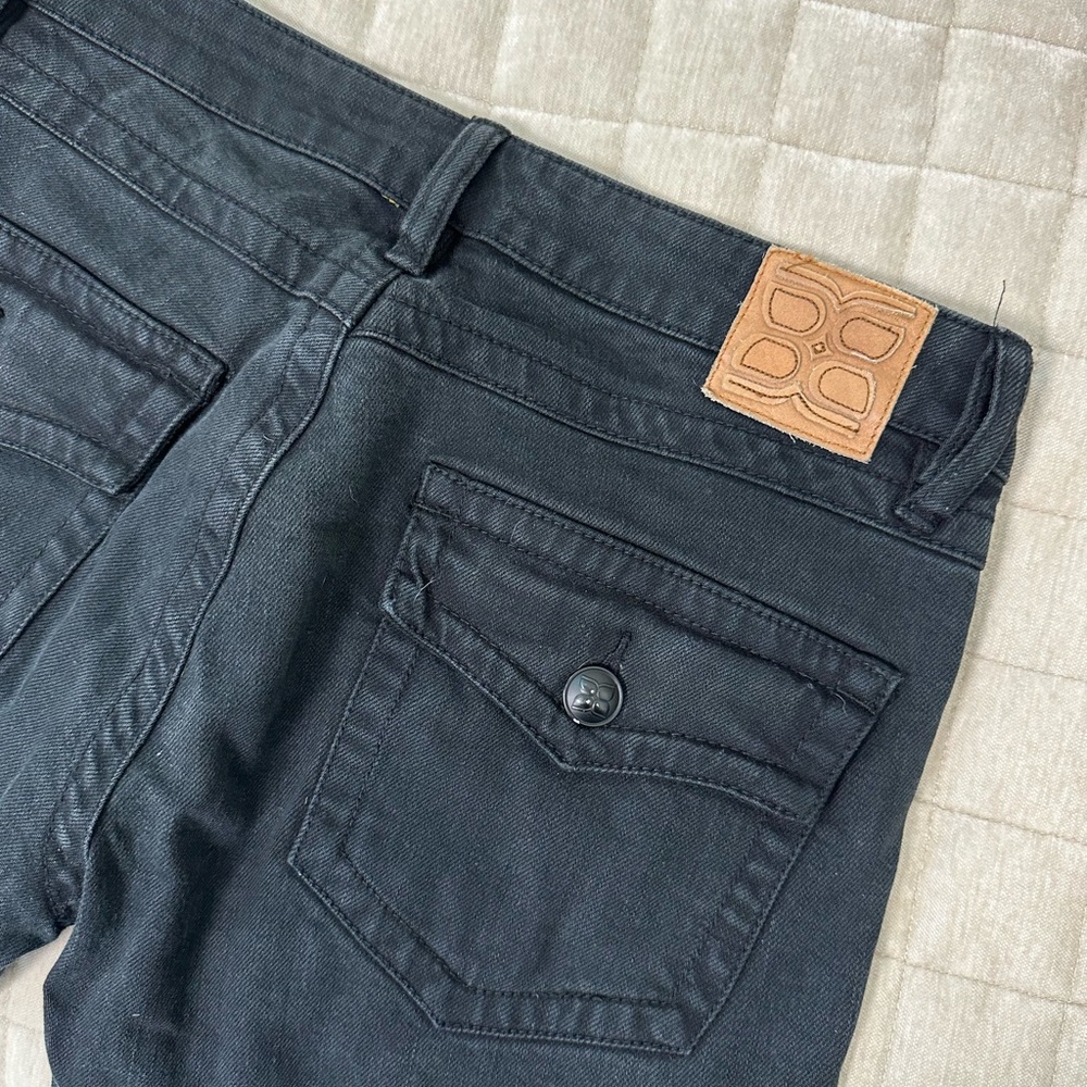 Bcbg sophie flare jean